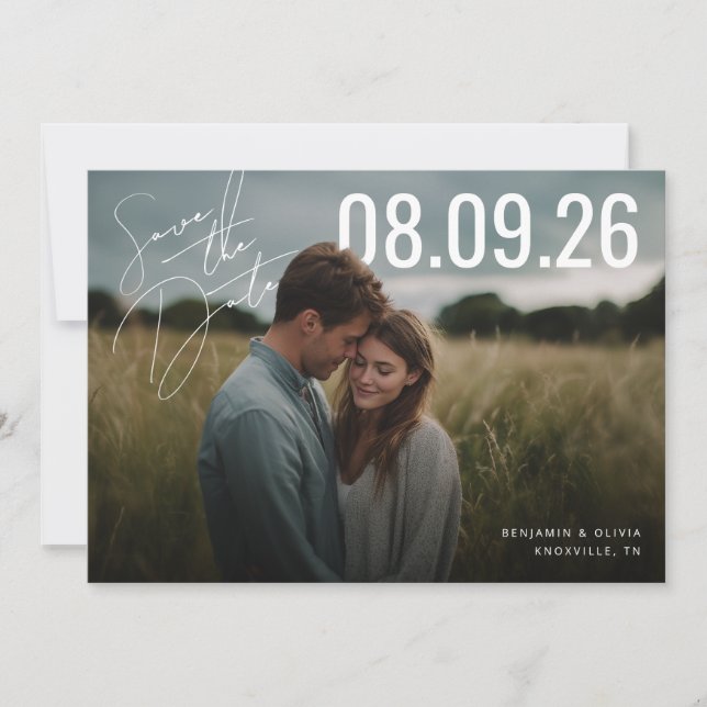 PhotoPop Save the Date Script  (Devant)