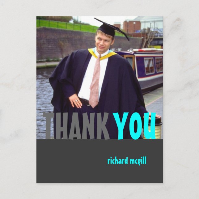 Photos cartes postales Merci, 1000s de couleur.. (Devant)