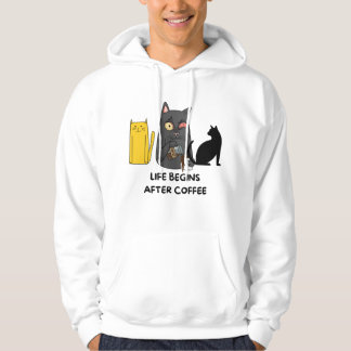 Photos d'amoureux de les chats sweatshirts pour am