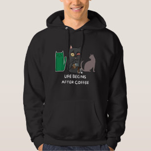 Photos de chat sweat - shirt à capuche pour amateu