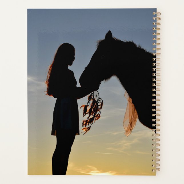 Photos de la tribu des Boho Dreamcatcher (Dos)