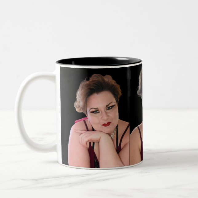 Photos De Moi Mug (Gauche)