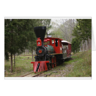 Photos des trains de locomotives