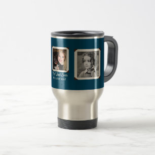 Photos Familiales Aimer Voyage Mug Cadeau Pour Lui