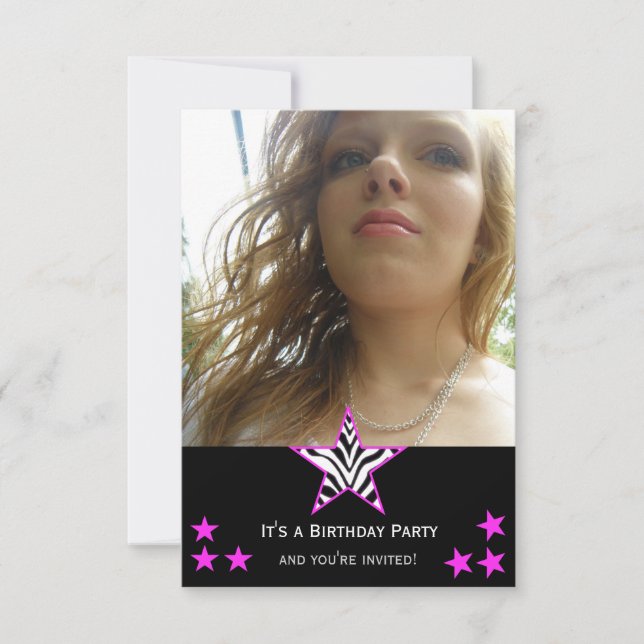 Photos : Invitation à la Zebra Star Party (Devant)