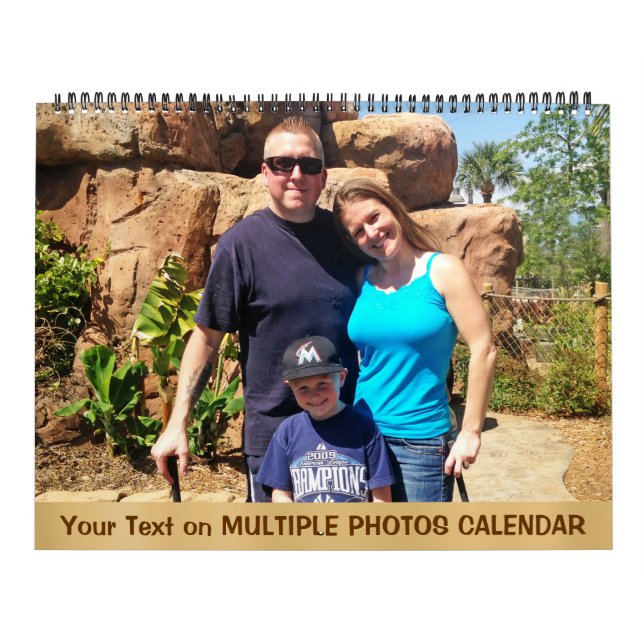 Photos multiples et calendrier 2016 des textes (Protection)