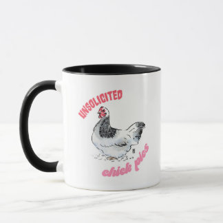 Photos Non Sollicitées - Mug De Poulet Sussex
