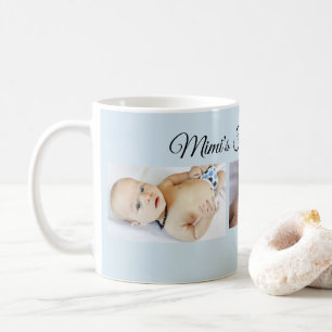 Photos personnalisées préférées de tasse de ca