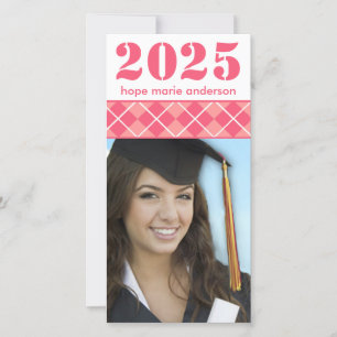 Photos seniors - Carte photo de diplômes 2010