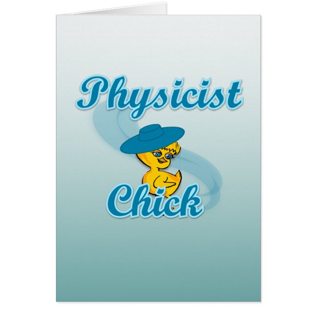Physicien Chick #3 (Devant)