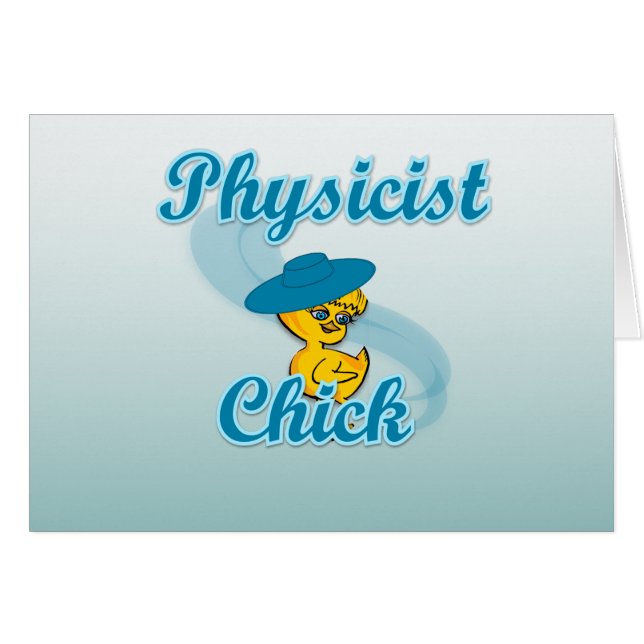 Physicien Chick #3 (Devant horizontal)