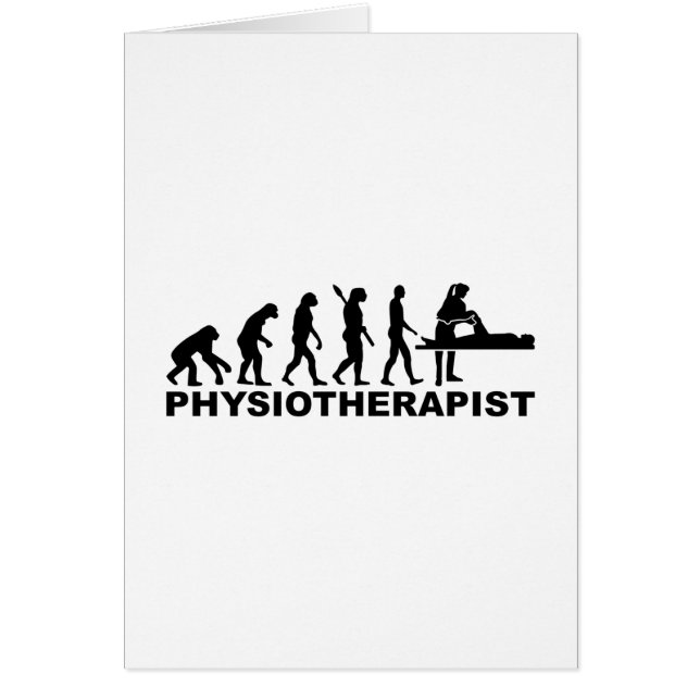 Physiothérapeute d'évolution (Devant)