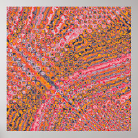 Physique quantique décoration murale contemporaine