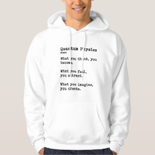 Physique quantique : Sweat - shirts à capuche de c
