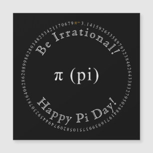 Pi, L'Irrationnel Mathématique Constante Magnétiqu