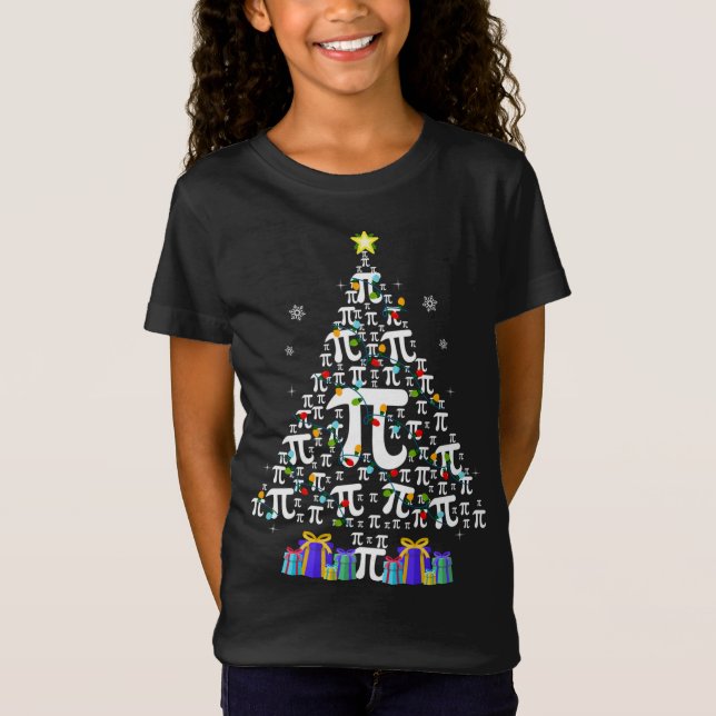 Pi Math Enseignant Vilain Noël Vilain Sweat (Devant)