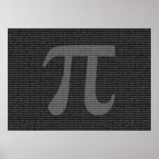 Pi Poster