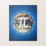 Pi Puzzle<br><div class="desc">Pi Day on Earth. Idéal pour les étudiants,  les mathématiciens,  les professeurs de mathématiques/sciences,  les professeurs,  les chercheurs ou pour tous les types de scientifiques là-bas pour fêter la Journée de la Pi !</div>