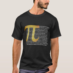 Pi Value Amusant Design Graphic-Tee T-Shirt