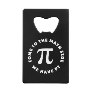 Pi Venez Au Côté Math Nous Avons Pi