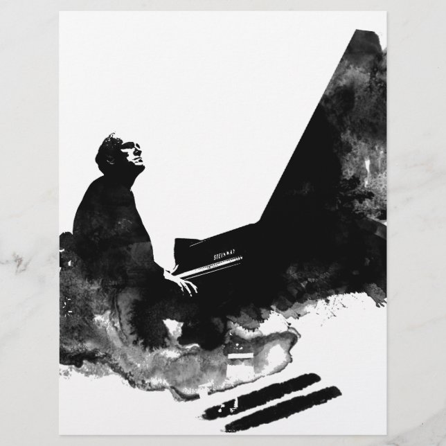 pianiste (Devant)