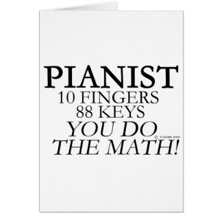 Pianiste 10 Doigts 88 Touches