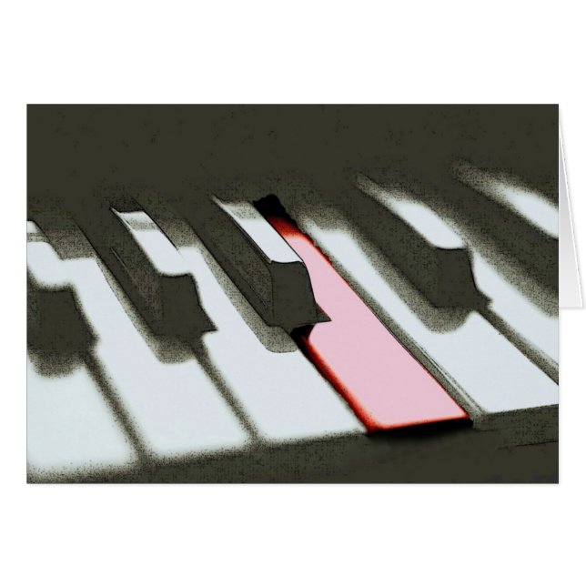 Piano (Devant horizontal)