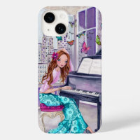Piano Butterfly Music | coque Iphone 6