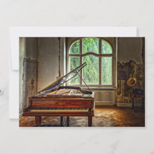 Piano dans la Villa