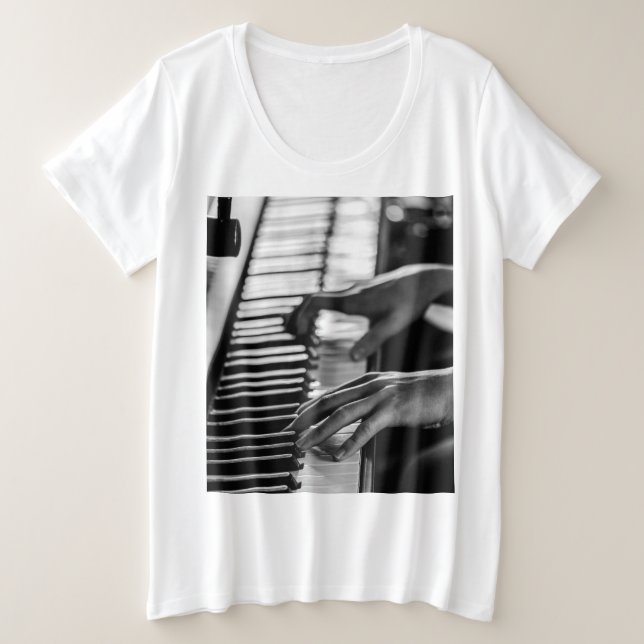 Piano génial (Design devant)