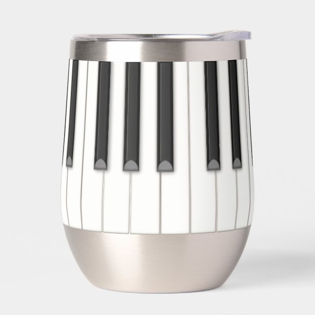 Piano Keys Musique (Gauche)