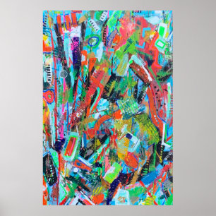 Piano Man 24 x 36 Poster