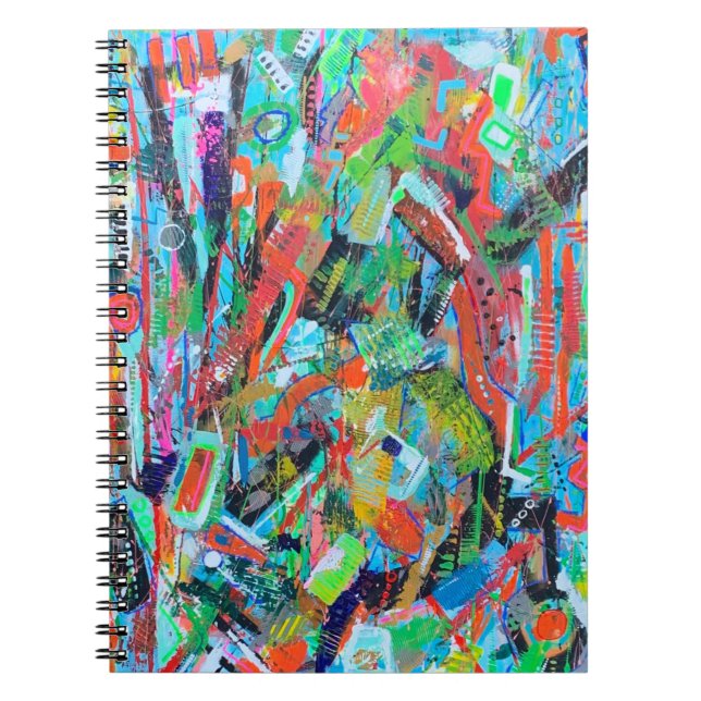Piano Man Carnet (Devant)