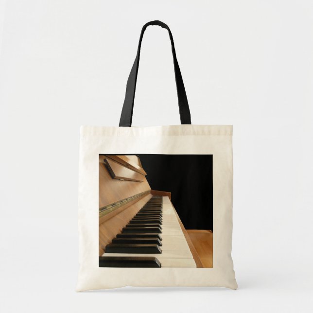 Piano, Sac fourre-tout clavier (Devant)