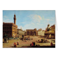 Piazza della Signoria à Florence
