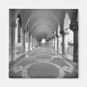 Piazza San Marco : Aimant de Venise