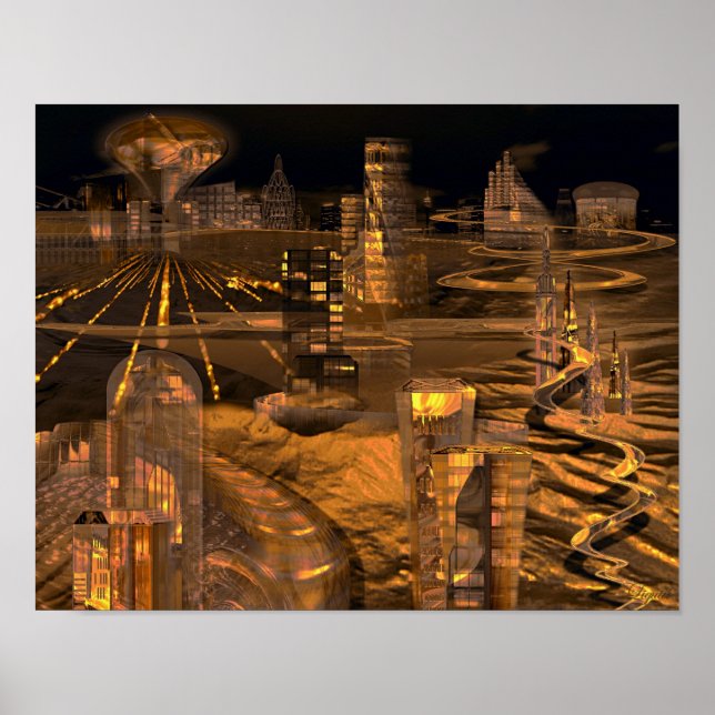 Pic Sandelles Impression (Devant)