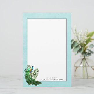 Pic Vibrant | Papeterie Turquoise