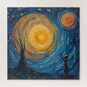 Picasso : Un puzzle de l'espace