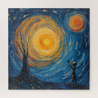 Picasso : Un puzzle de l'espace
