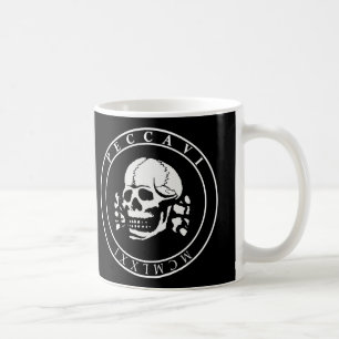 PICCAVI Memento Mori Coffee Mug II