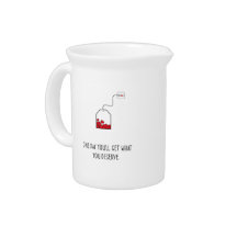 Un jour, vous obtiendrez ce que vous méritez.