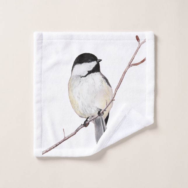 Pickadee (Gant de toilette)