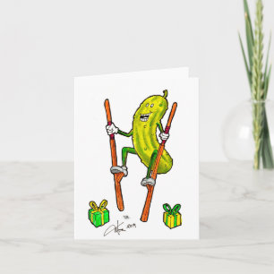 Picker Sur Pilotis Carte Anniversaire