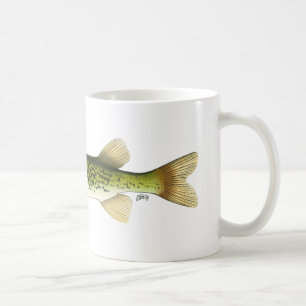 Pickerel Mug