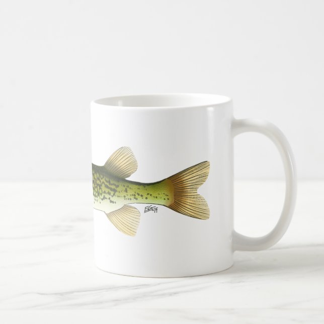 Pickerel Mug (Droite)