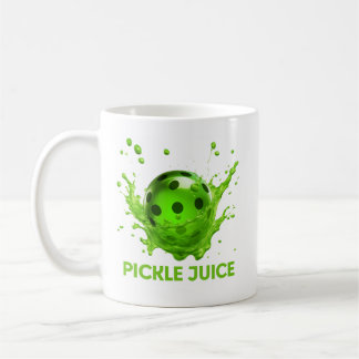 Pickle Juice Mug pour Pickle Joueur Ball