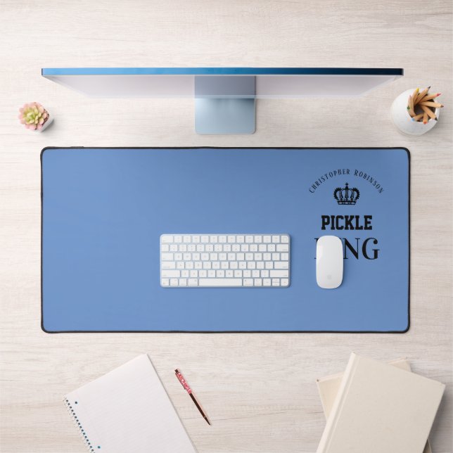 Pickle king personnalisé (Bureau 1)