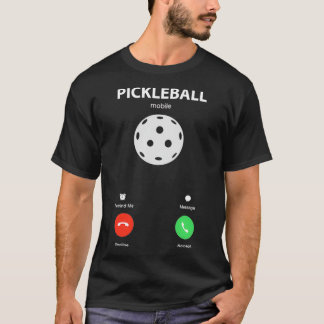 Pickleball appelle Classic TShirt