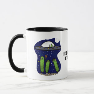 Pickleball cadeau mug café tasse boisson pickles